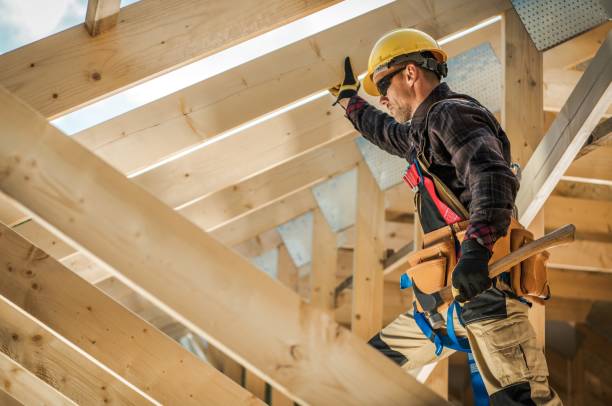 Best Commercial Roofing Services  in Silver Ridge, NJ