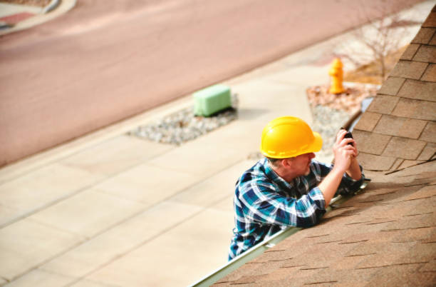 Best Commercial Roofing Services  in Silver Ridge, NJ