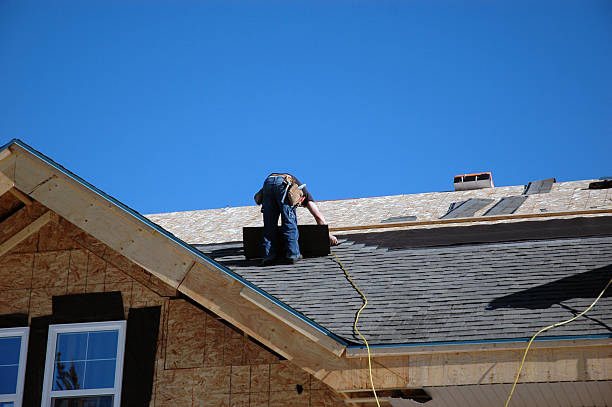 Best Roof Repair Specialists  in Silver Ridge, NJ