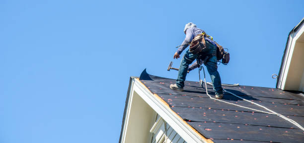Quick and Trustworthy Emergency Roof Repair Services in Silver Ridge, NJ
